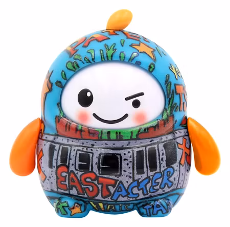 LamaTama Electronic Collectible Figures 6 cm Series 1 Blind Box