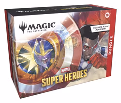 Magic the Gathering Marvel Super Heroes Bundle (Engelsk)