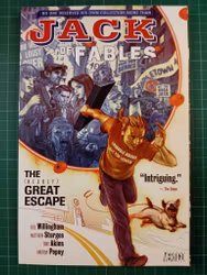Jack Of Fables Vol 1 Nearly Great Escape