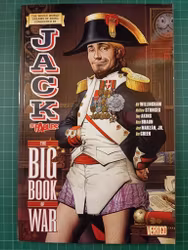 Jack Of Fables Vol 6 The big book of war