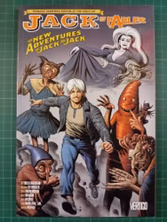 Jack Of Fables Vol 7 The new adventures of Jack and Jack