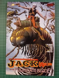 Jack Of Fables Vol 8 The Fulminate blade