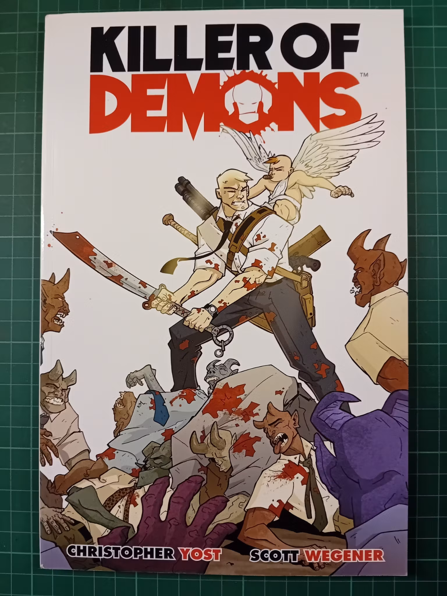 Killer of Demons