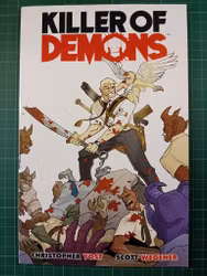 Killer of Demons