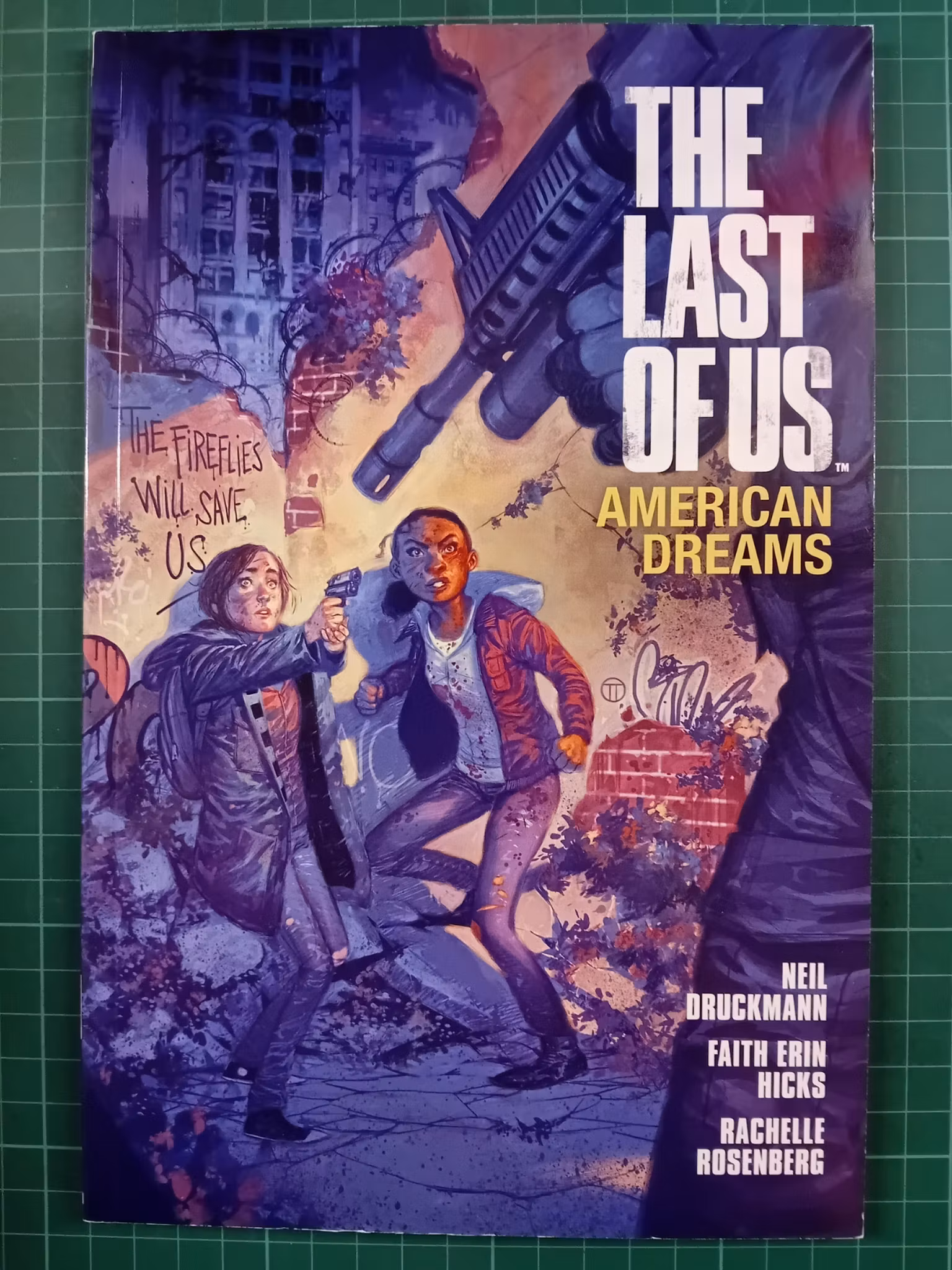 The last of us vol 1 American dreams