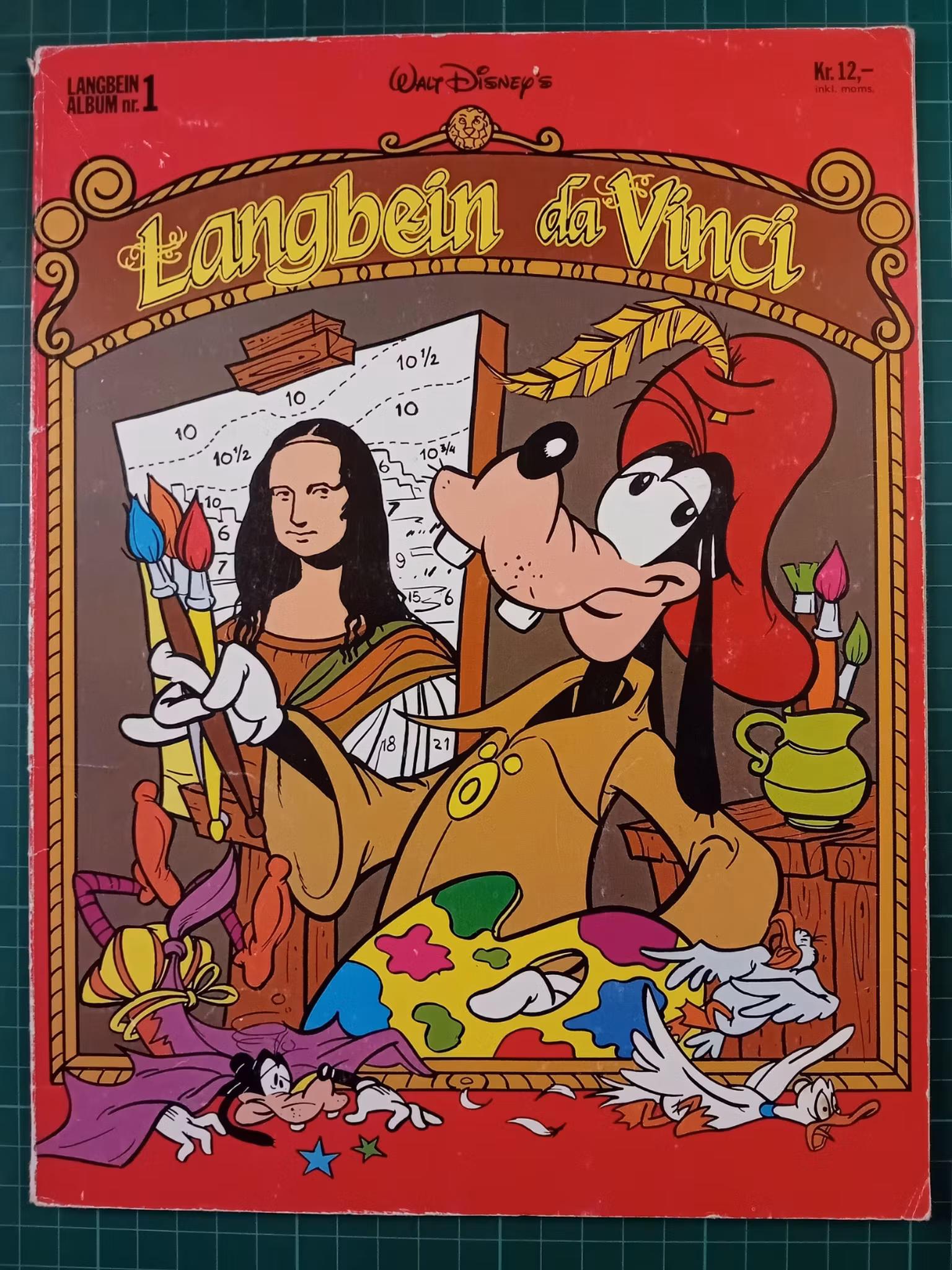 Langbein album 01 Langbein da Vinci