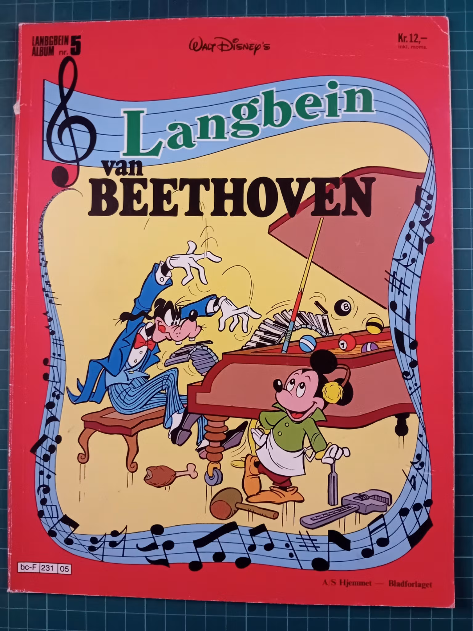 Langbein album 05 Langbein van Beethoven