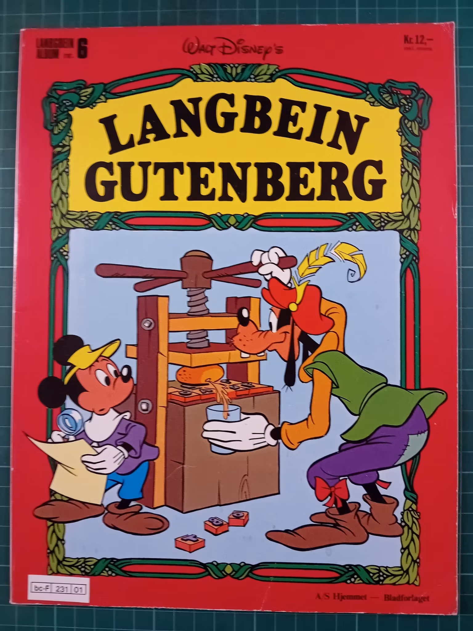 Langbein album 06 Langbein Gutenberg
