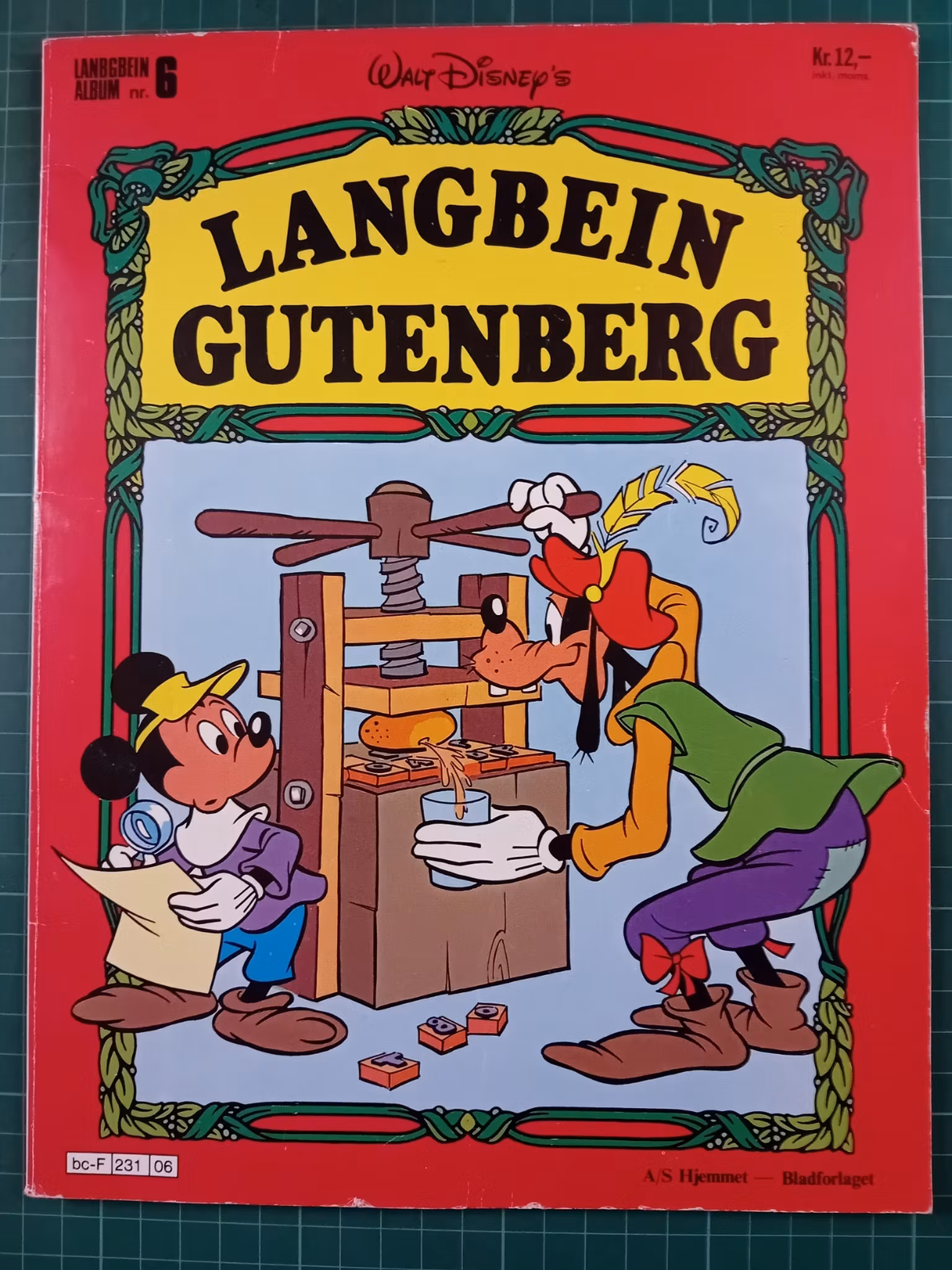 Langbein album 06 Langbein Gutenberg