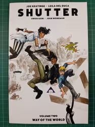 Shutter vol 2 way of the world