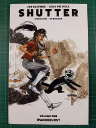 Shutter vol 1 Wanderlost