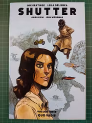Shutter vol 3 Quo vadis