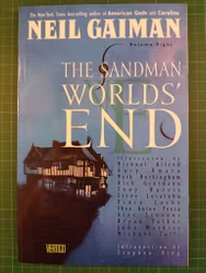 Sandman Worlds end