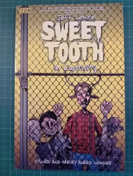 Sweet tooth in captivity