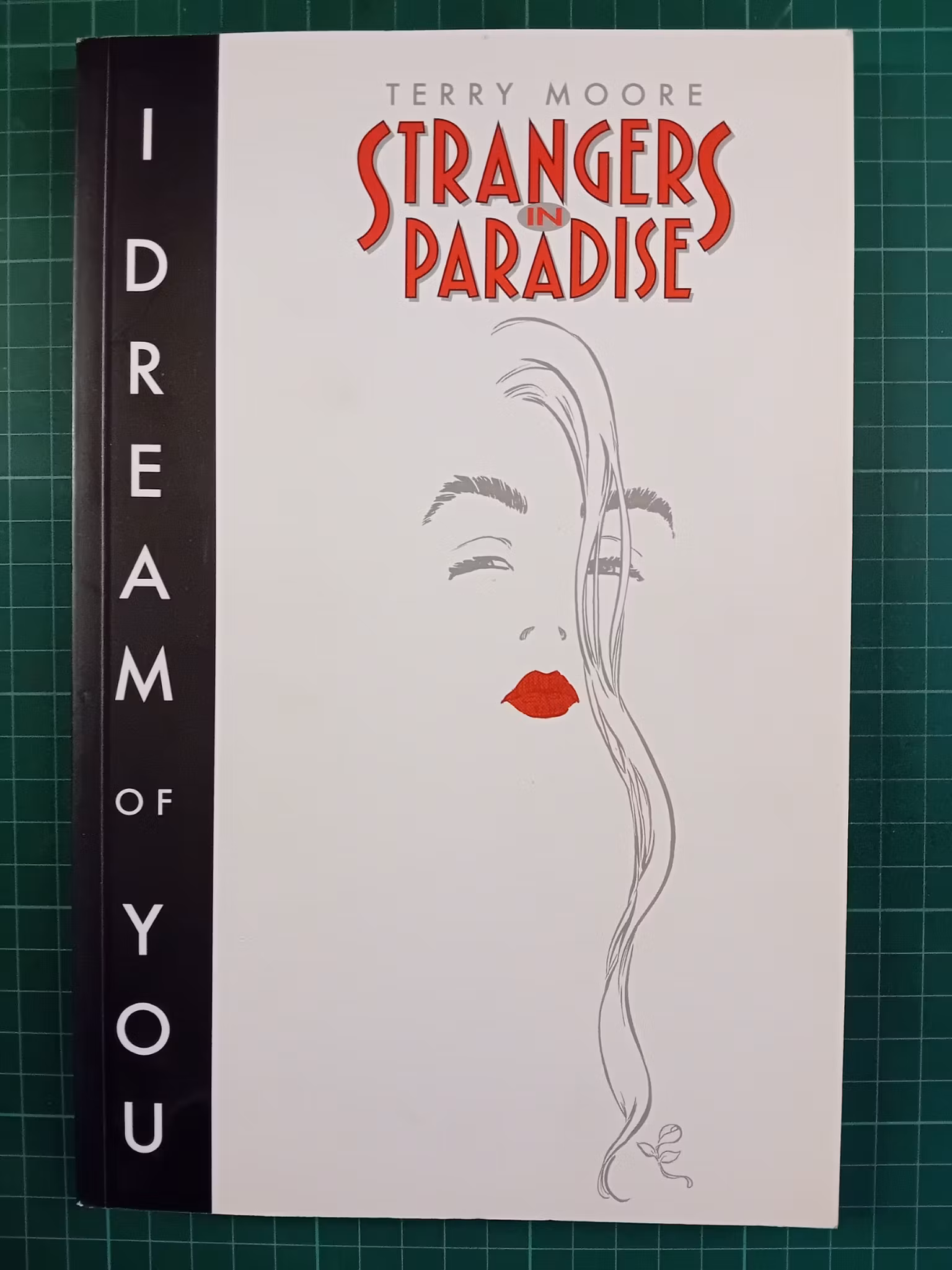 Strangers in paradise vol 2