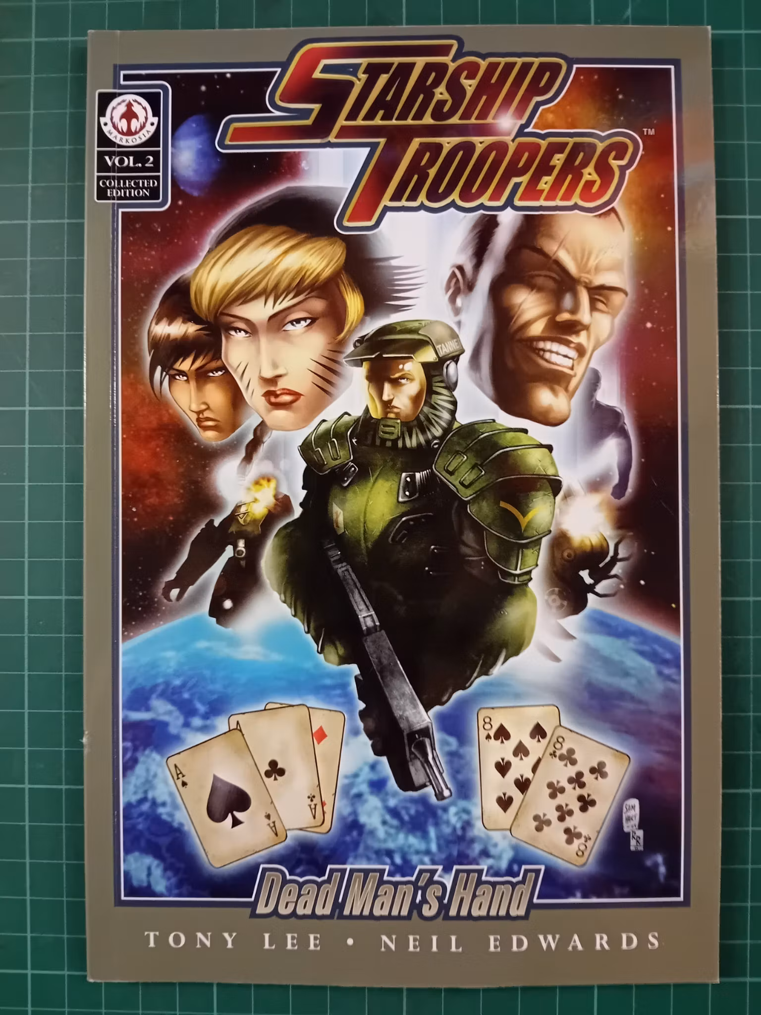 Starship troopers vol 2