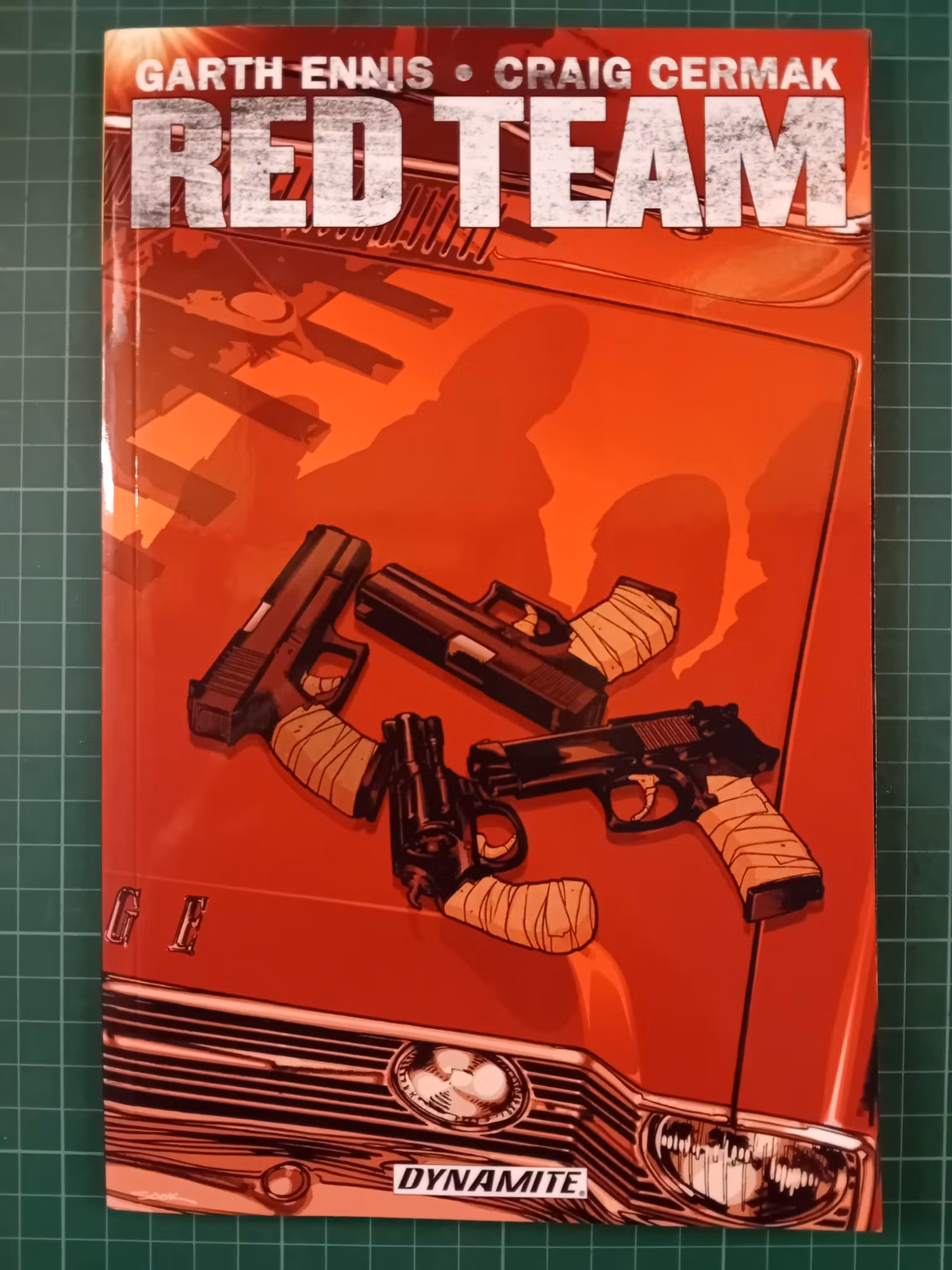 Red team vol 1