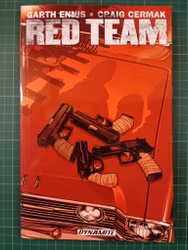 Red team vol 1