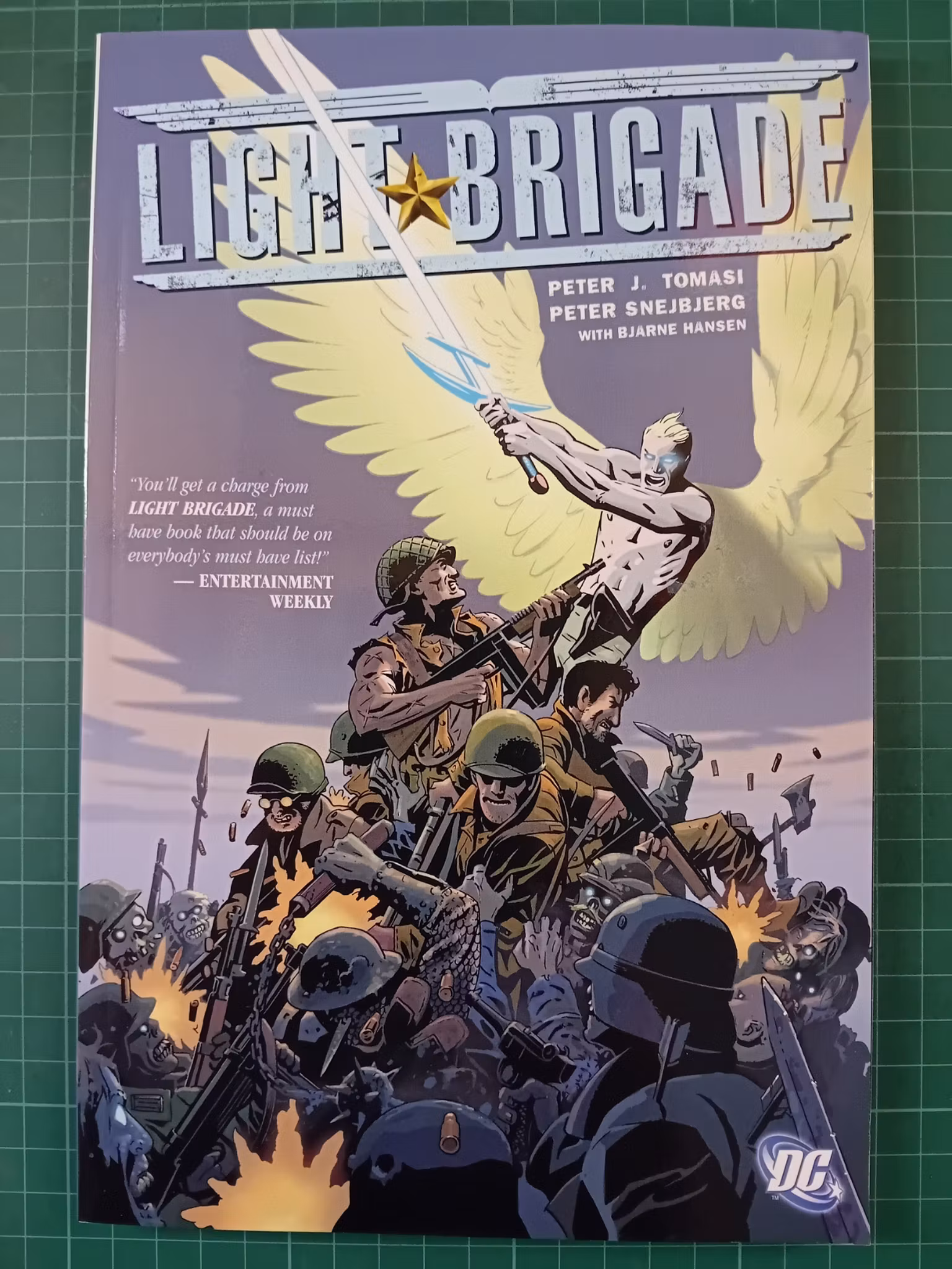 Light brigade