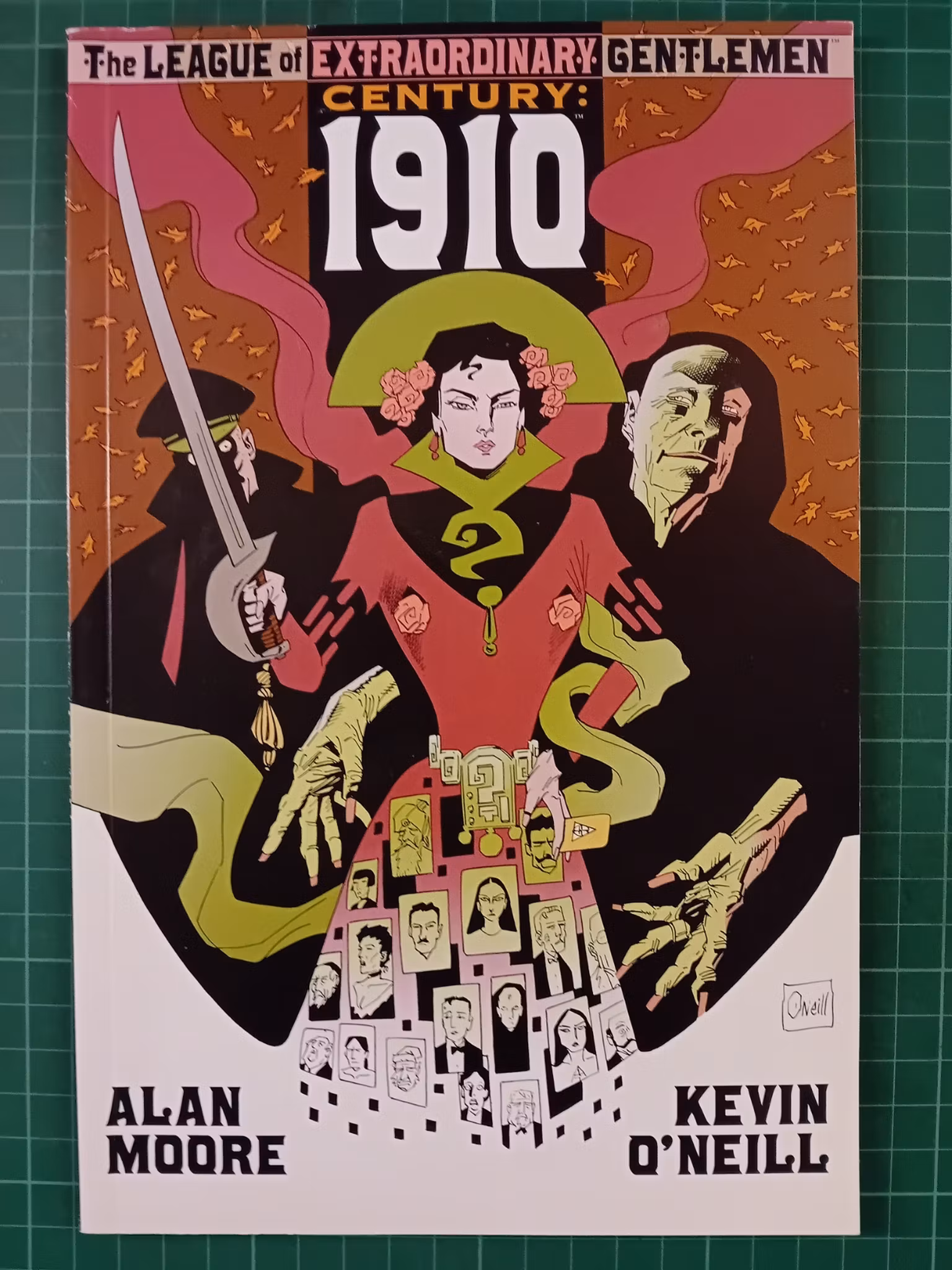 The League of Extraordinary Gentlemen: Century 1910