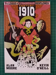 The League of Extraordinary Gentlemen: Century 1910