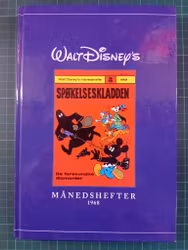 Walt Disney's månedshefter 1968