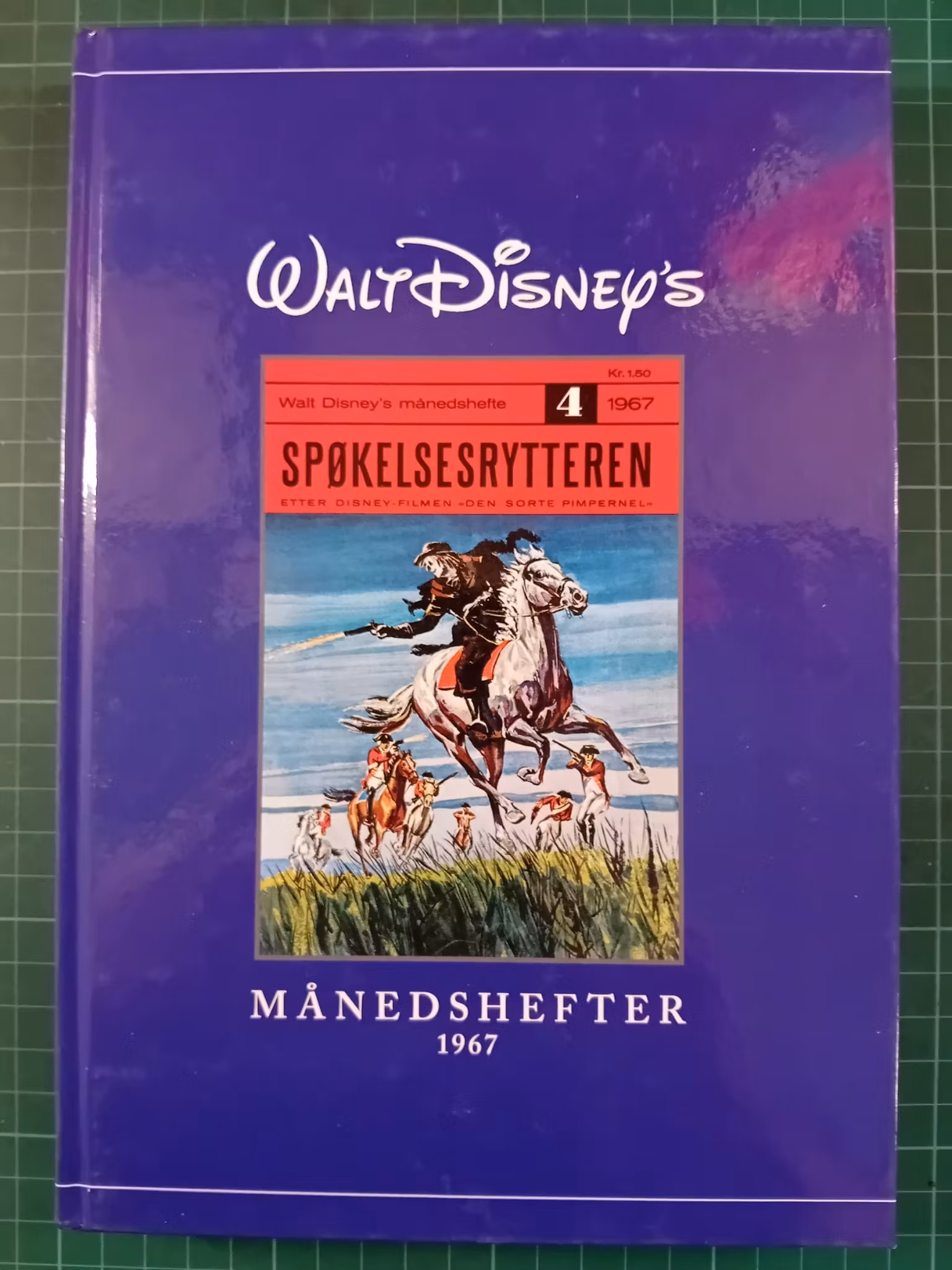Walt Disney's månedshefter 1967