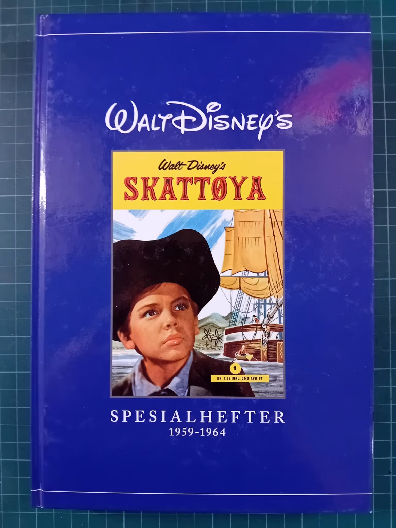 Walt Disney's spesialhefter 1959-1964