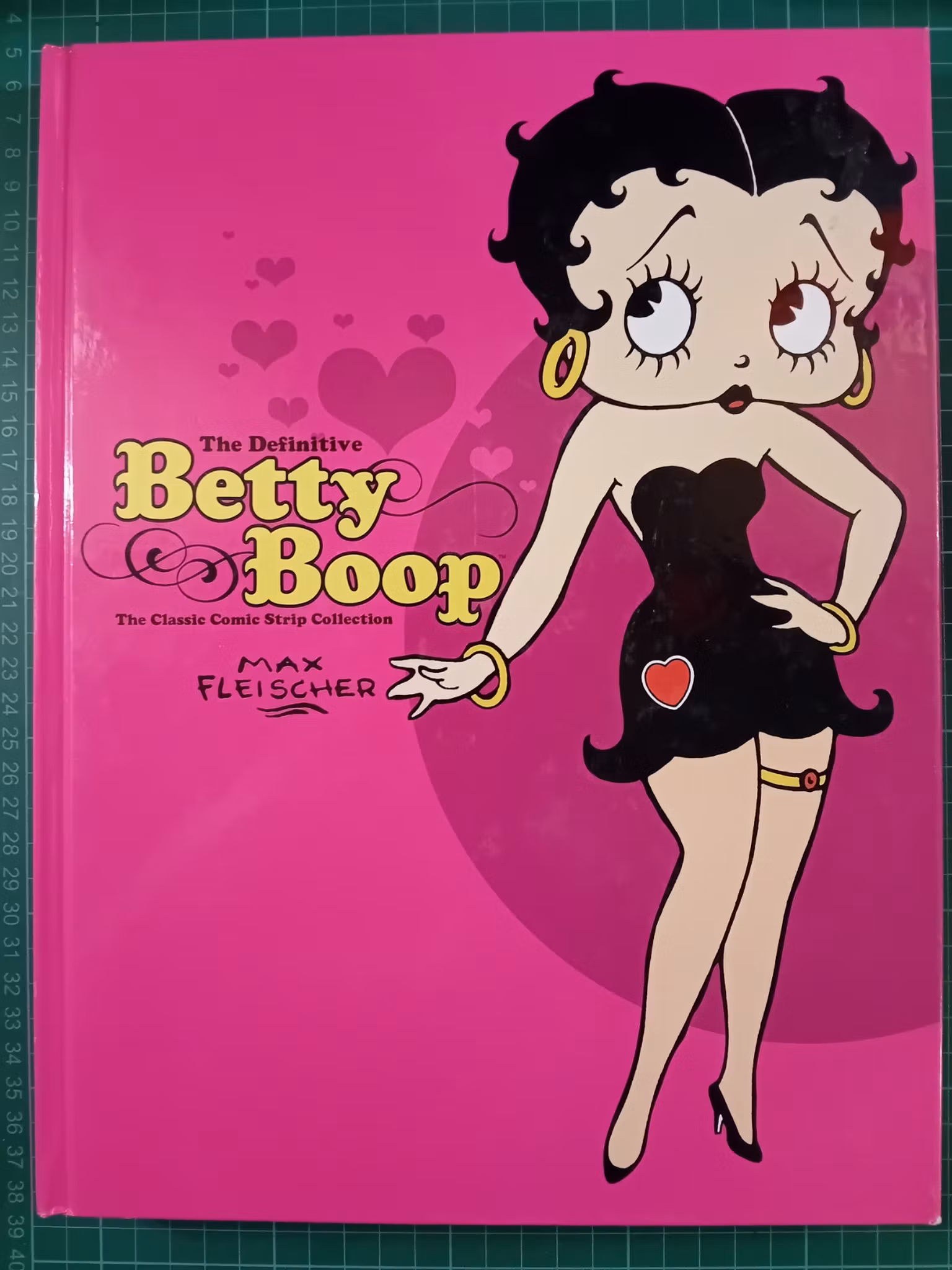 Betty Boop the classic comic book collection