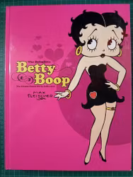 Betty Boop the classic comic book collection