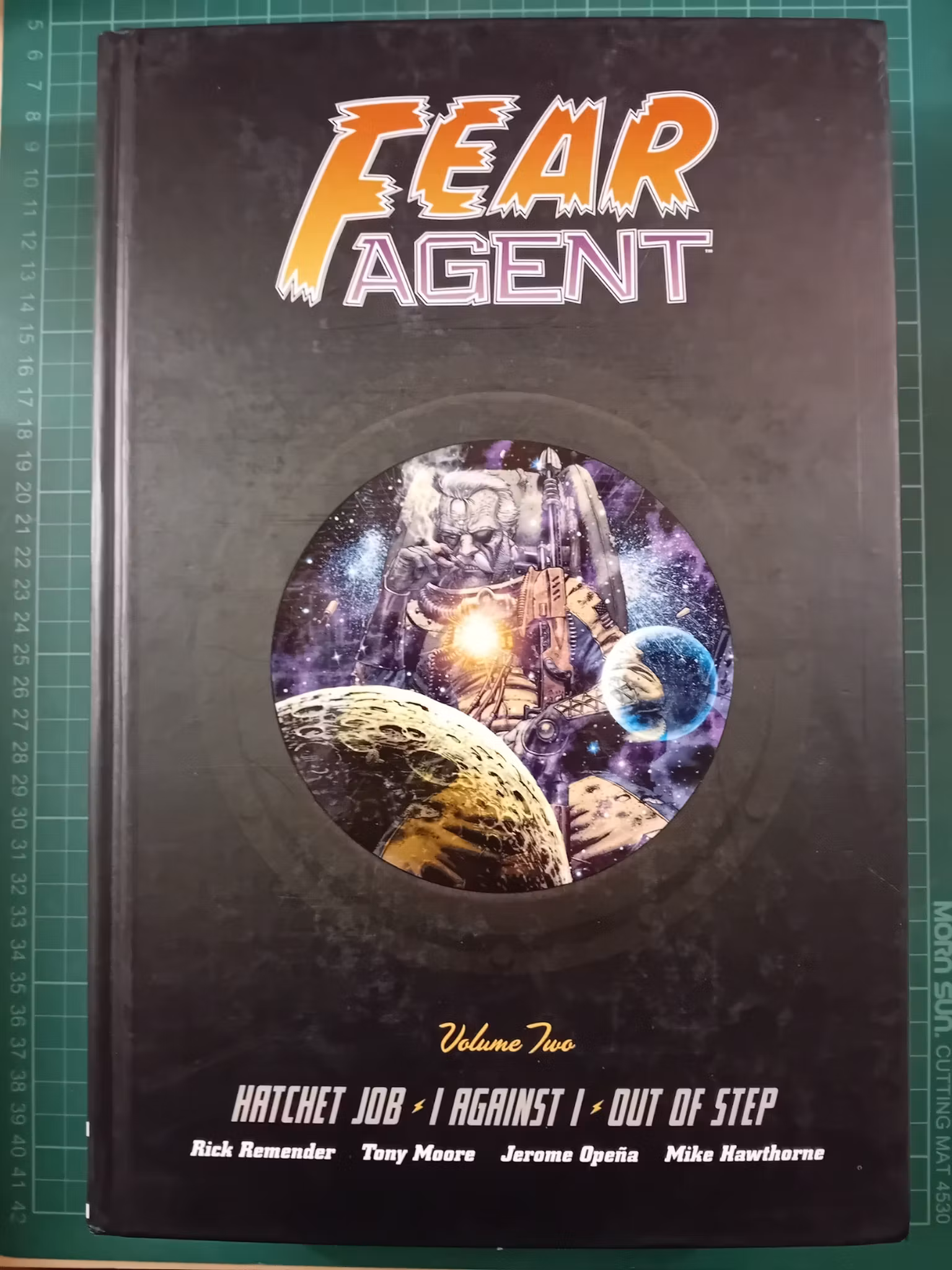 Fear agent vol 2