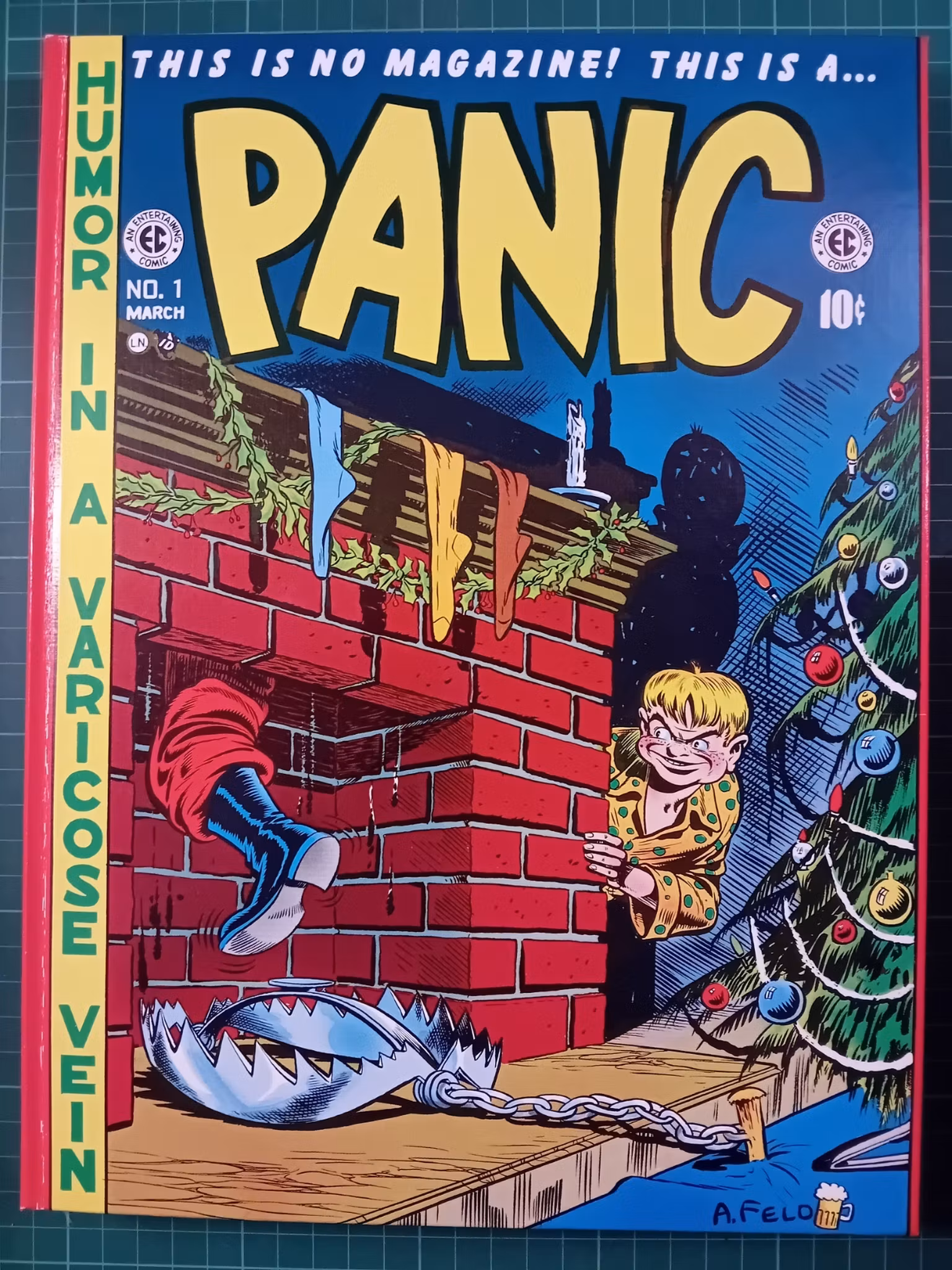Panic vol 1 #1-6