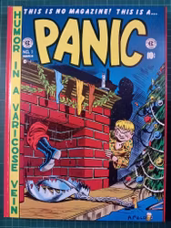 Panic vol 1 #1-6
