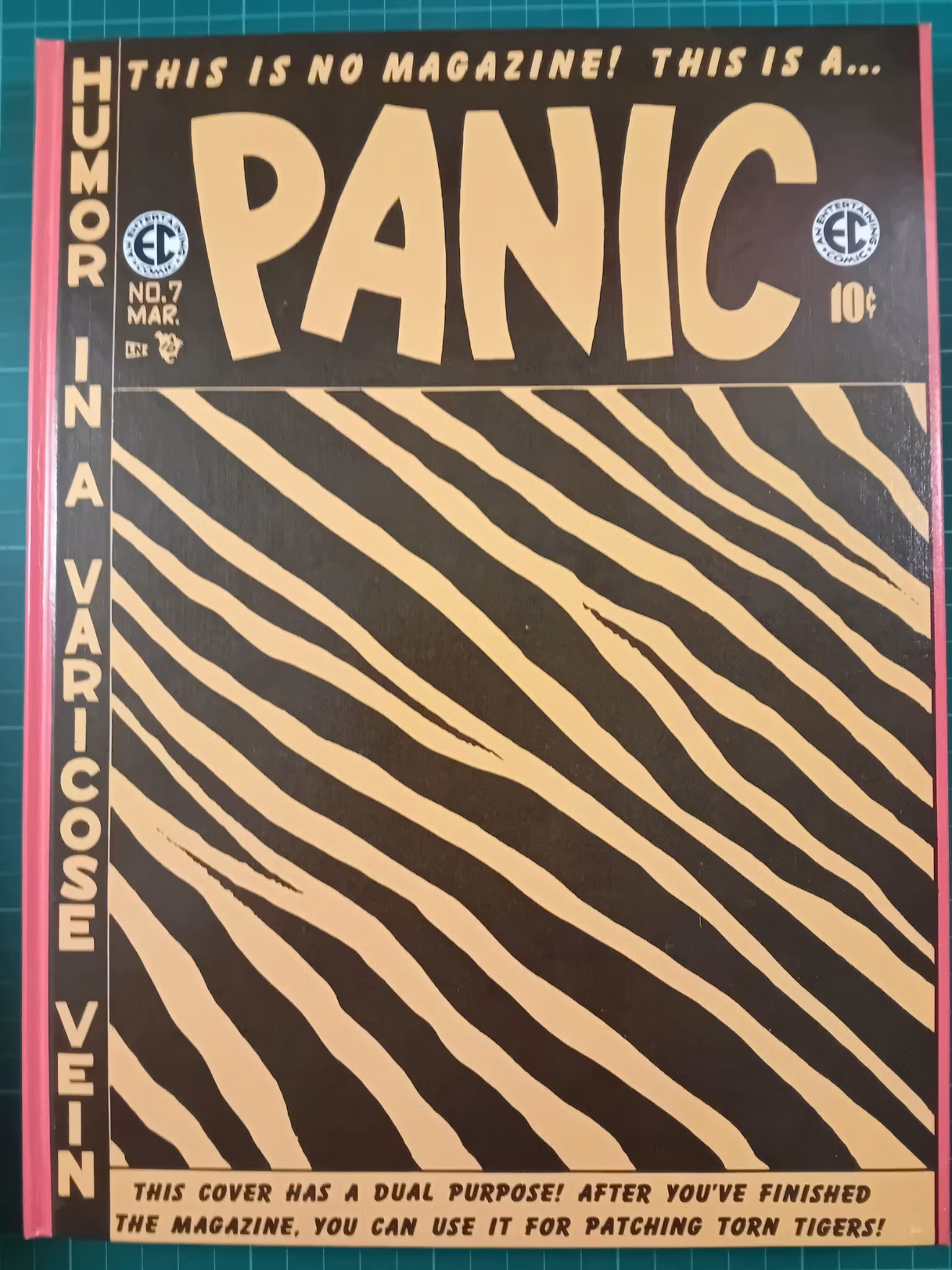 Panic vol 2 #7-12