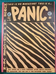Panic vol 2 #7-12