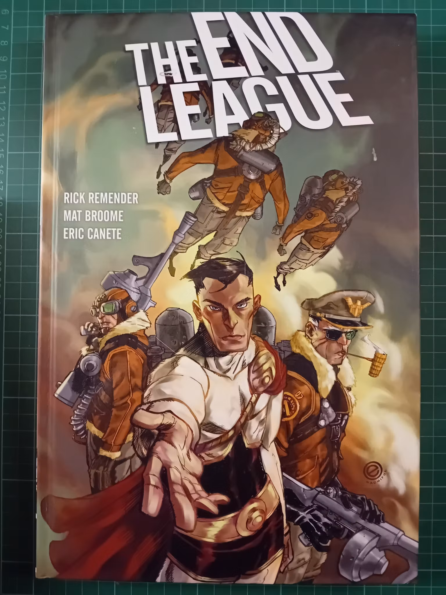 The End league