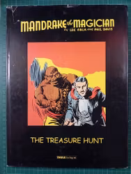 Mandrake the magician - The treasure hunt