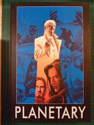 Plantetary Book two