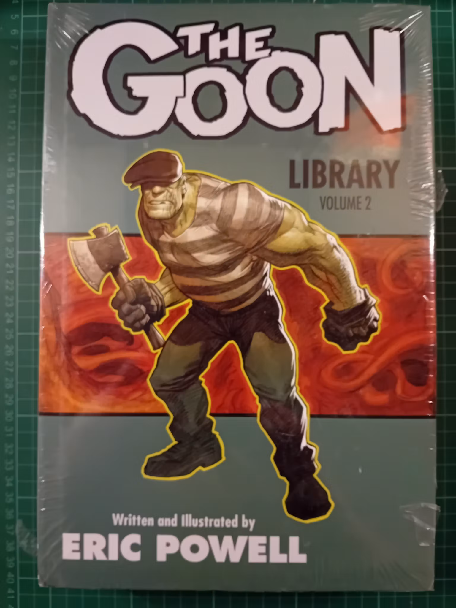 The Goon libary volum 2 (Forseglet)