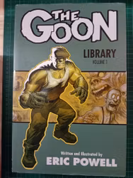 The Goon libary volum 1