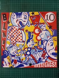 Blab Fantagraphics no 10