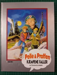 Pelle & Proffen - Kjempene faller