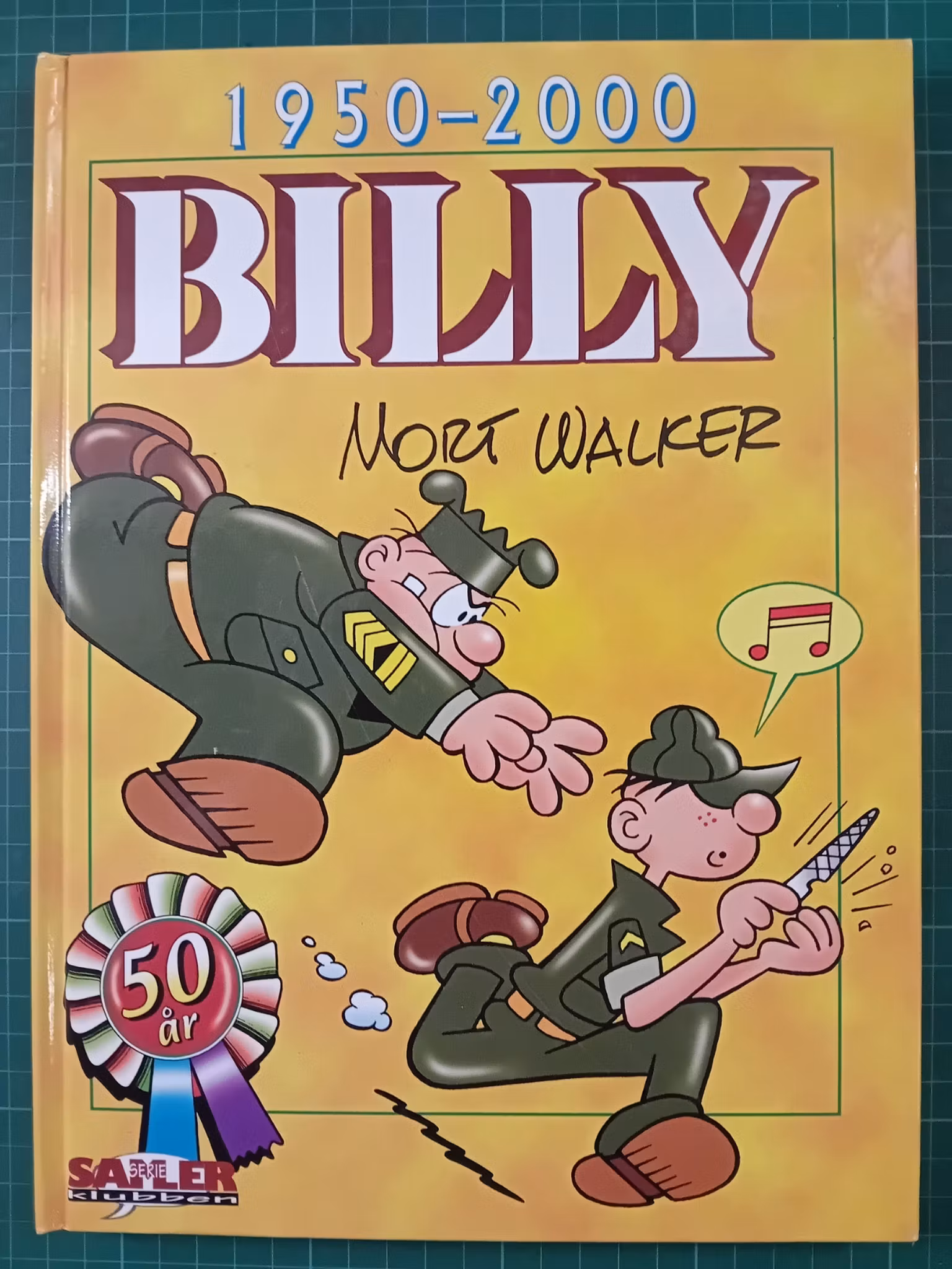 Billy 1950 - 2000