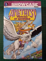 DC Showcase Amethyst Princess of Gemworld