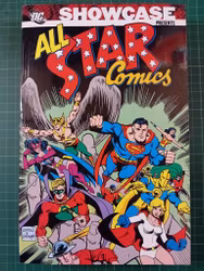 DC Showcase All Star Comics Vol. 1