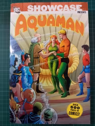 DC Showcase Aquaman 2
