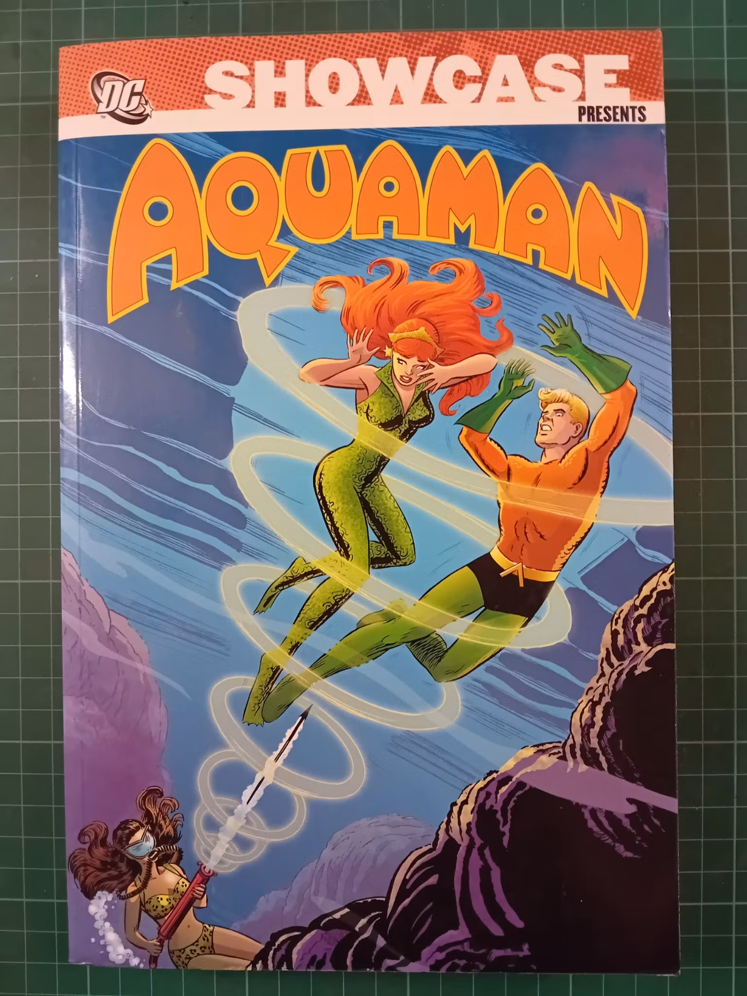 DC Showcase Aquaman 3