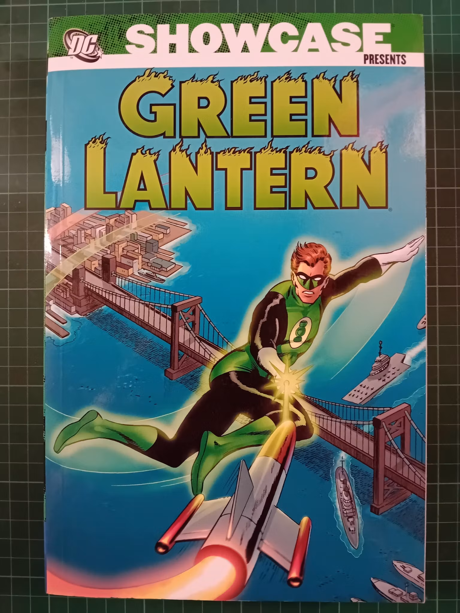 DC Showcase Green Latern vol 1