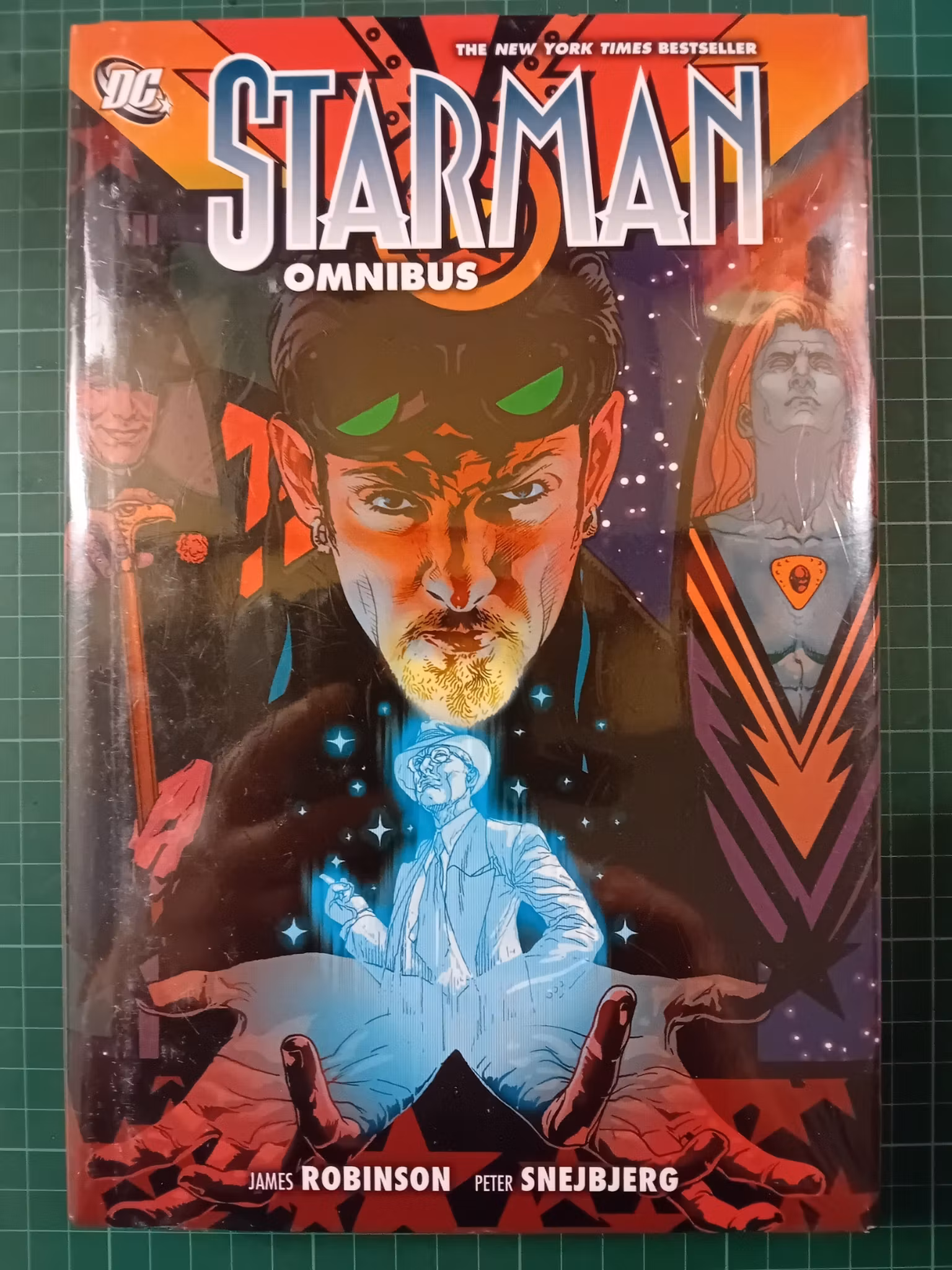 Starman Omnibus Vol 5 (forseglet)
