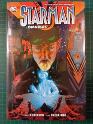 Starman Omnibus Vol 5 (forseglet)
